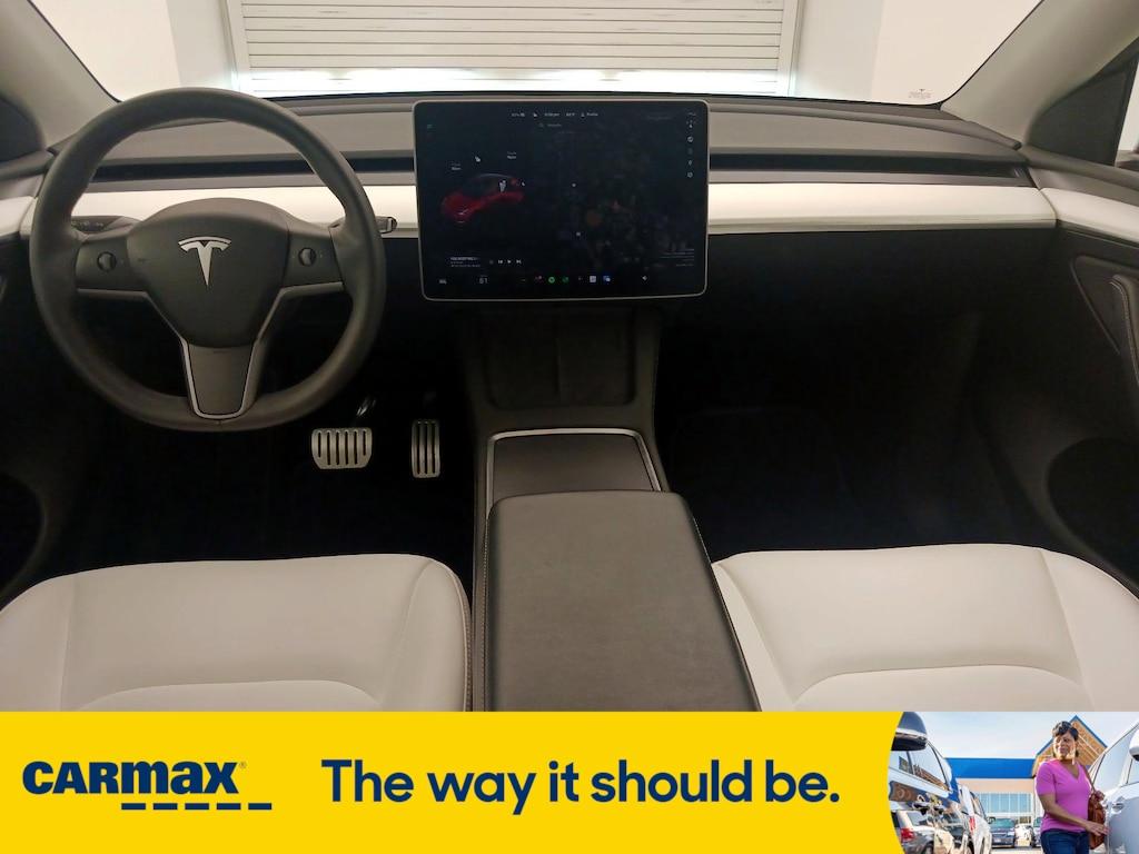used 2023 Tesla Model Y car, priced at $33,998