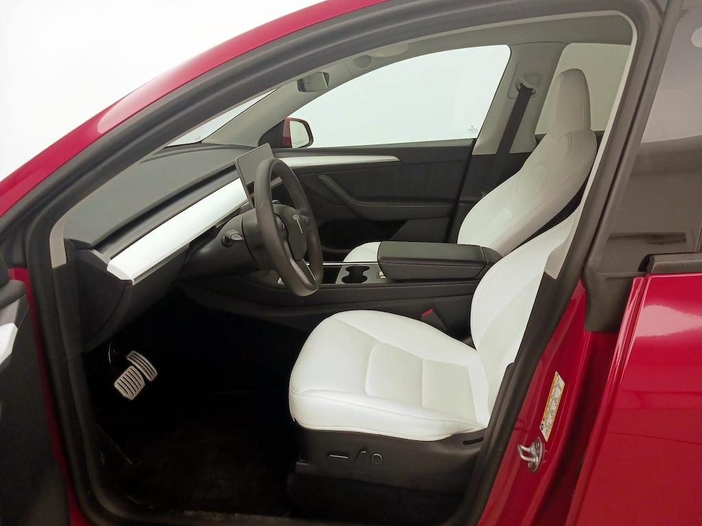 used 2023 Tesla Model Y car, priced at $33,998