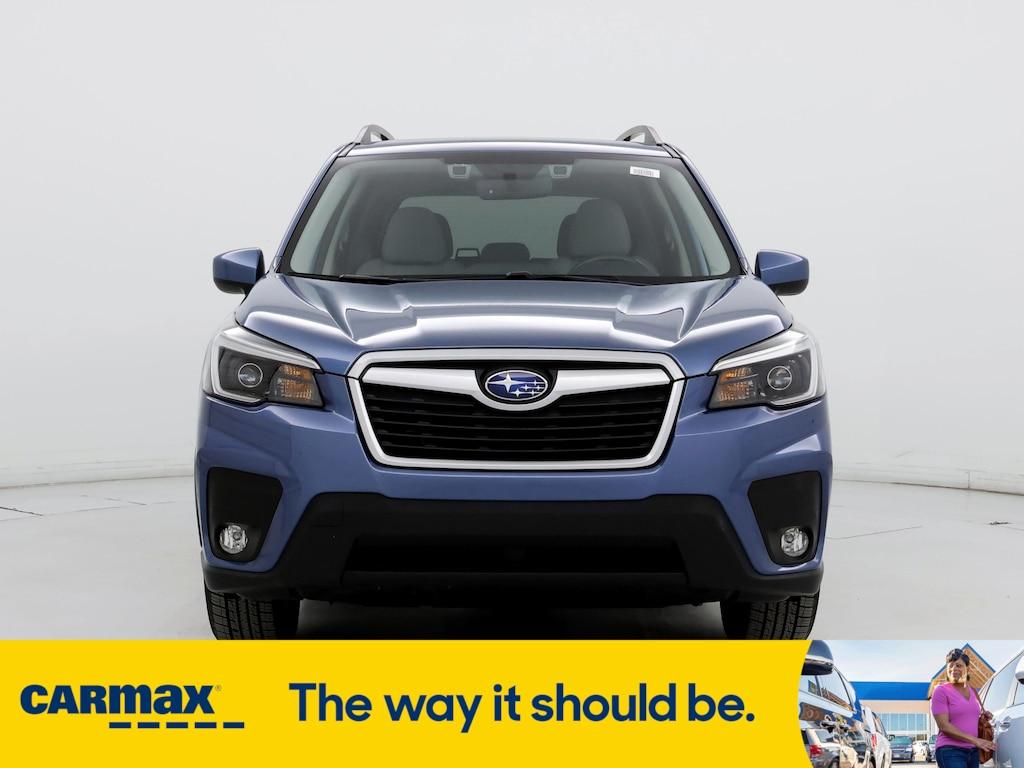 used 2021 Subaru Forester car, priced at $25,998