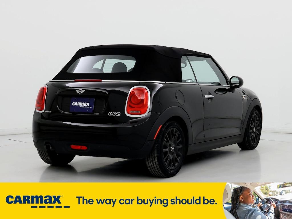 used 2016 MINI Convertible car, priced at $18,998