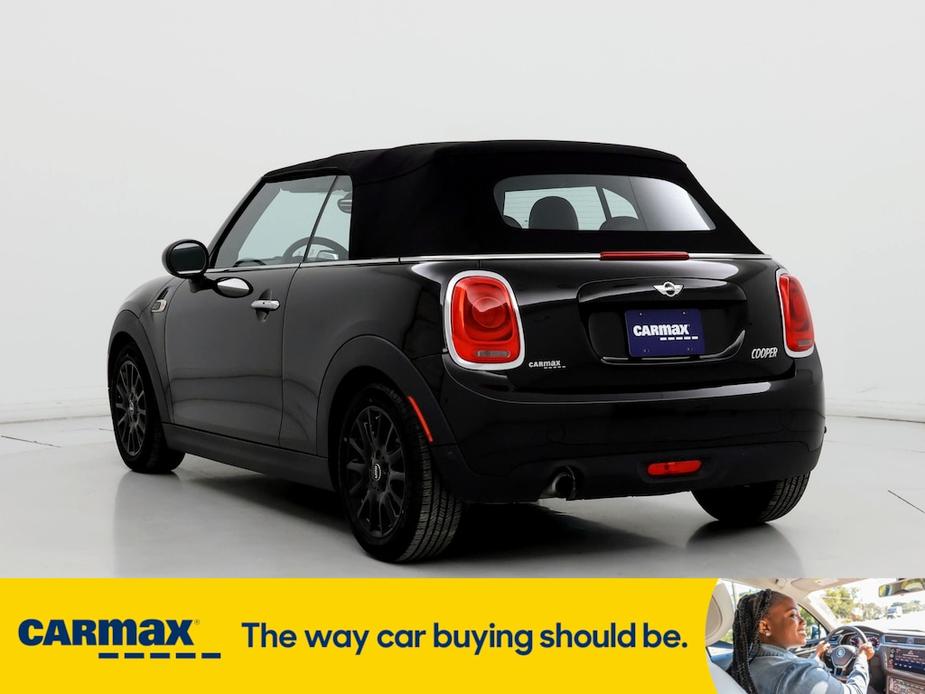 used 2016 MINI Convertible car, priced at $18,998