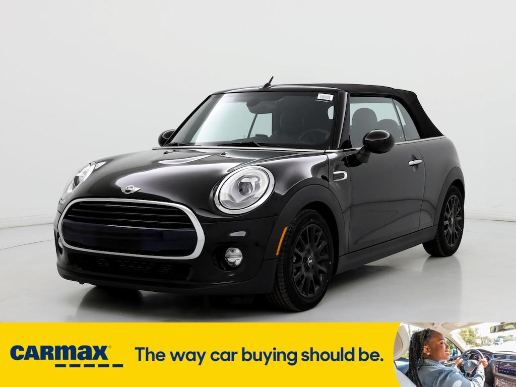 used 2016 MINI Convertible car, priced at $18,998