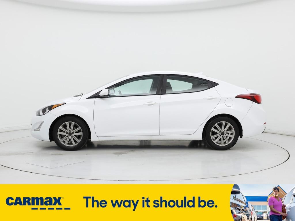 used 2016 Hyundai Elantra car, priced at $10,998