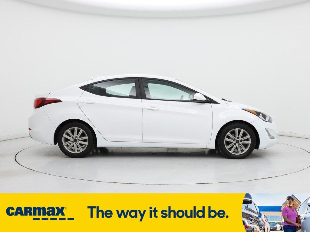 used 2016 Hyundai Elantra car, priced at $10,998