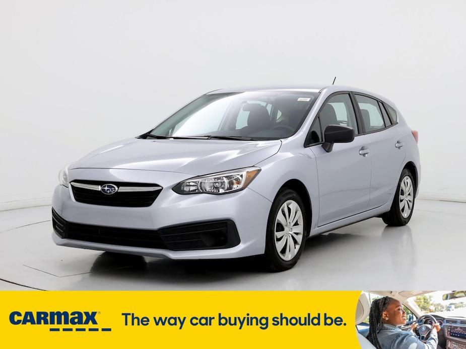 used 2022 Subaru Impreza car, priced at $20,998