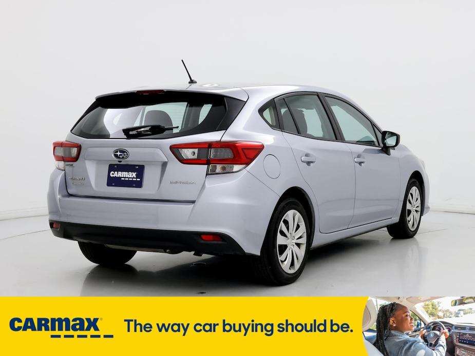 used 2022 Subaru Impreza car, priced at $20,998