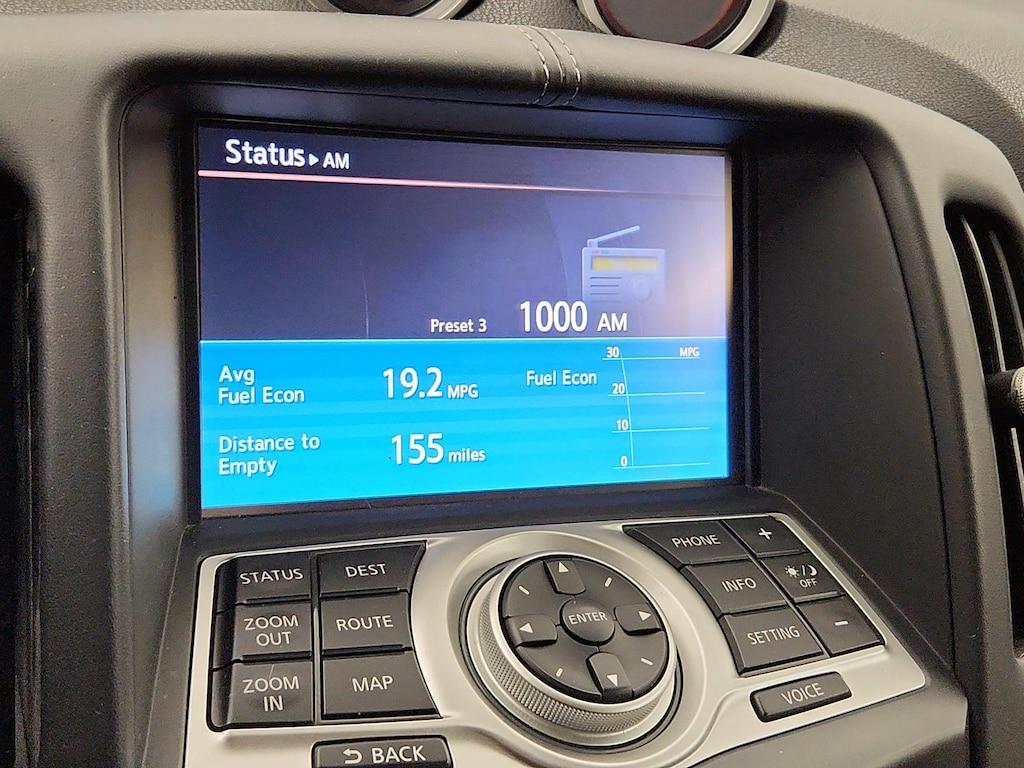used 2014 Nissan 370Z car, priced at $20,998