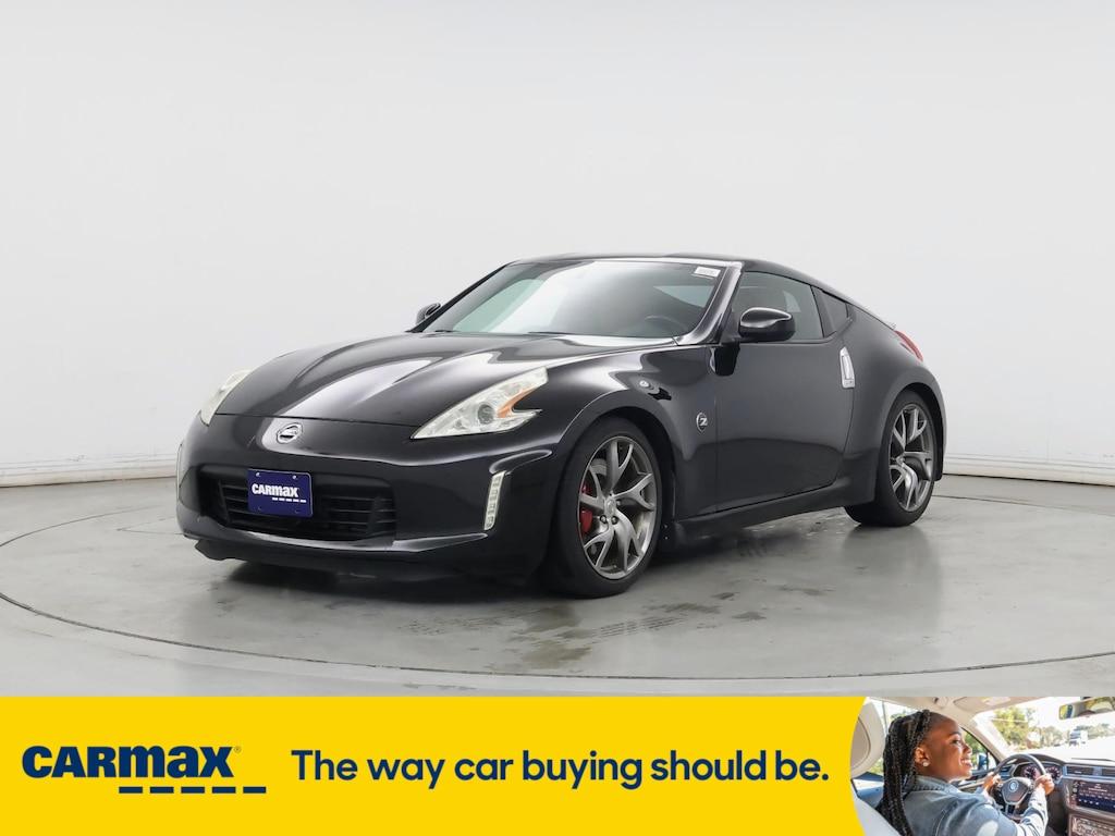 used 2014 Nissan 370Z car, priced at $20,998