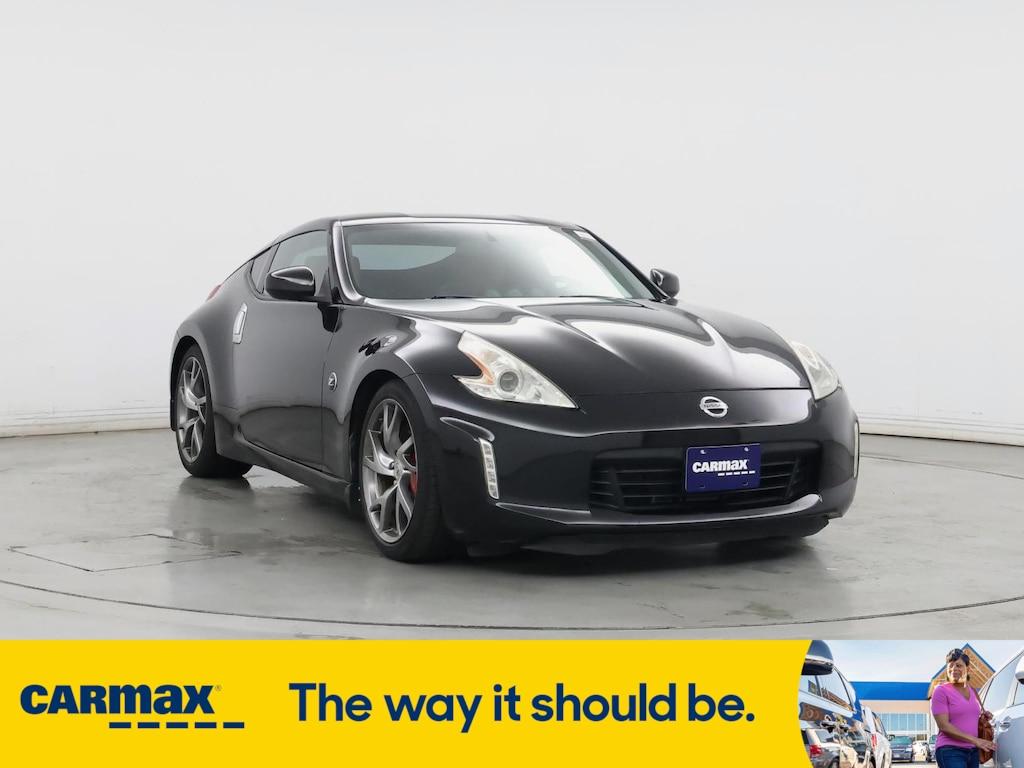 used 2014 Nissan 370Z car, priced at $20,998