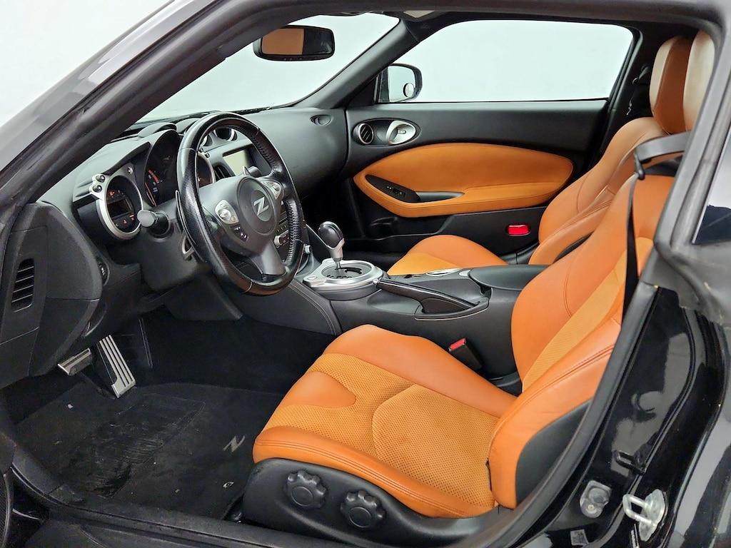 used 2014 Nissan 370Z car, priced at $20,998