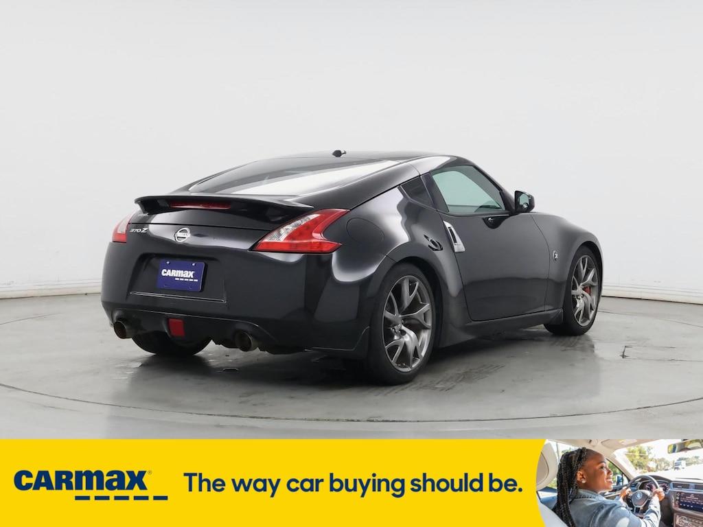 used 2014 Nissan 370Z car, priced at $20,998