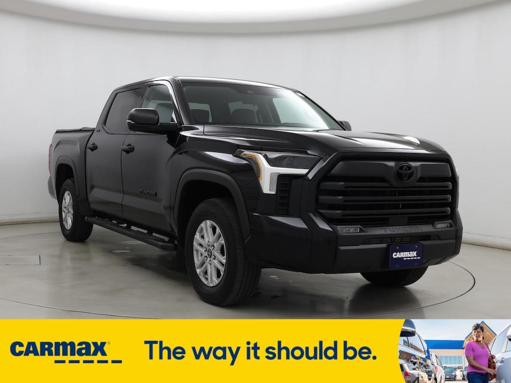 used 2023 Toyota Tundra car, priced at $42,998