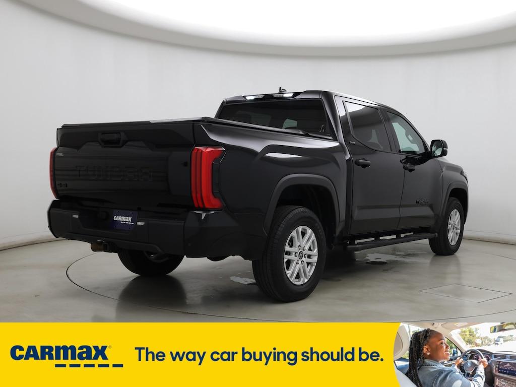 used 2023 Toyota Tundra car, priced at $42,998