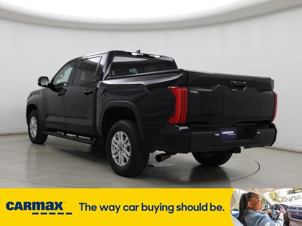 used 2023 Toyota Tundra car, priced at $42,998