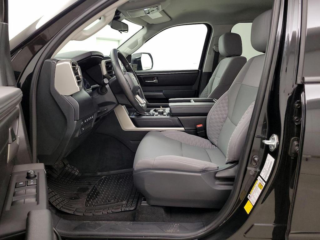 used 2023 Toyota Tundra car, priced at $42,998