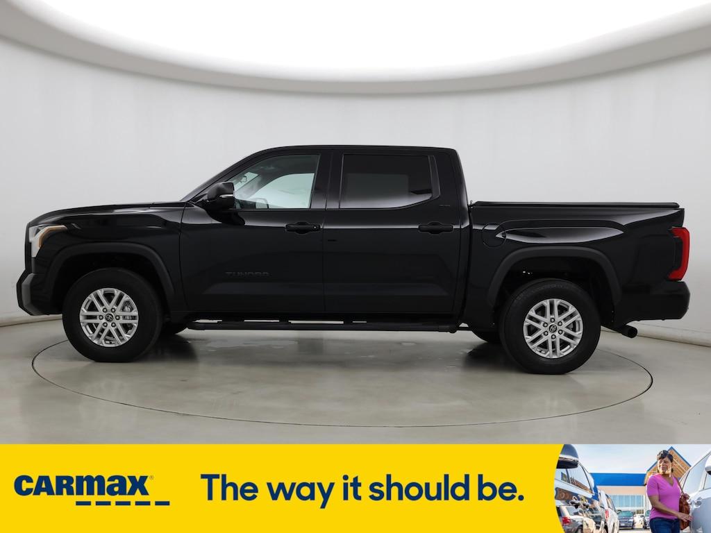 used 2023 Toyota Tundra car, priced at $42,998