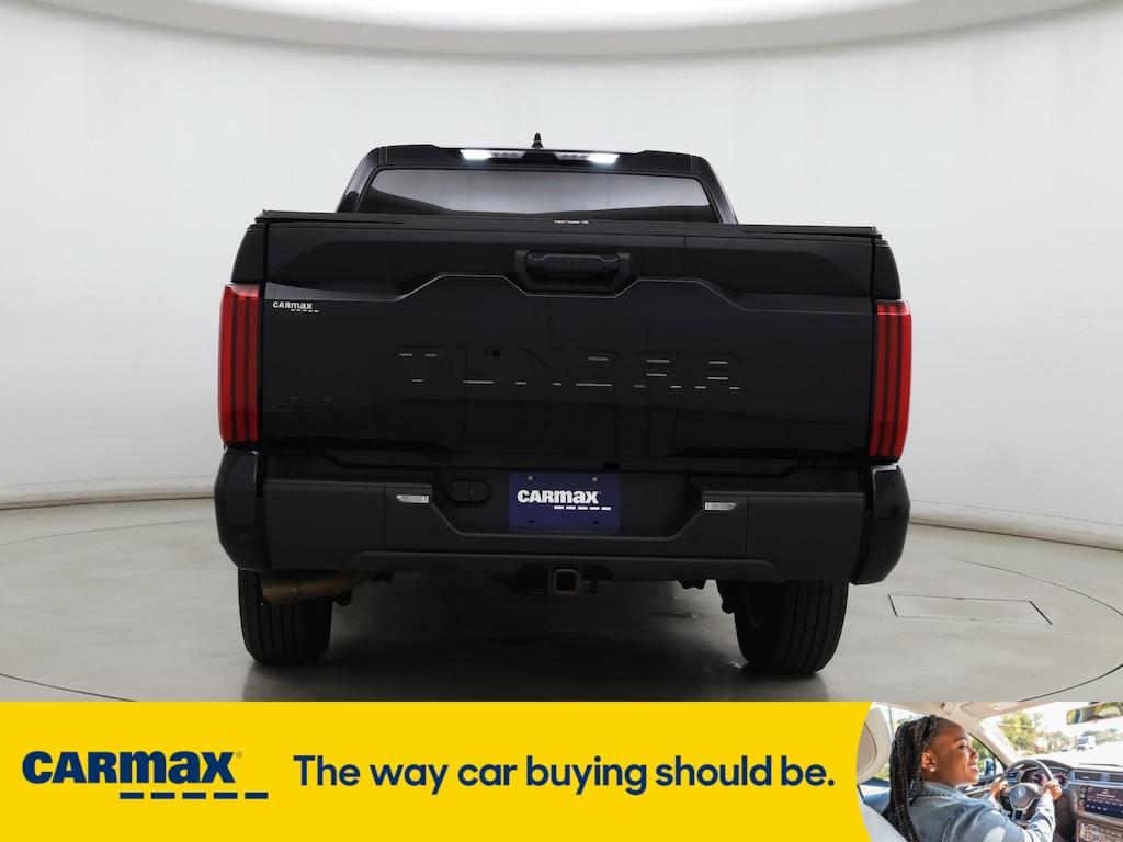 used 2023 Toyota Tundra car, priced at $42,998