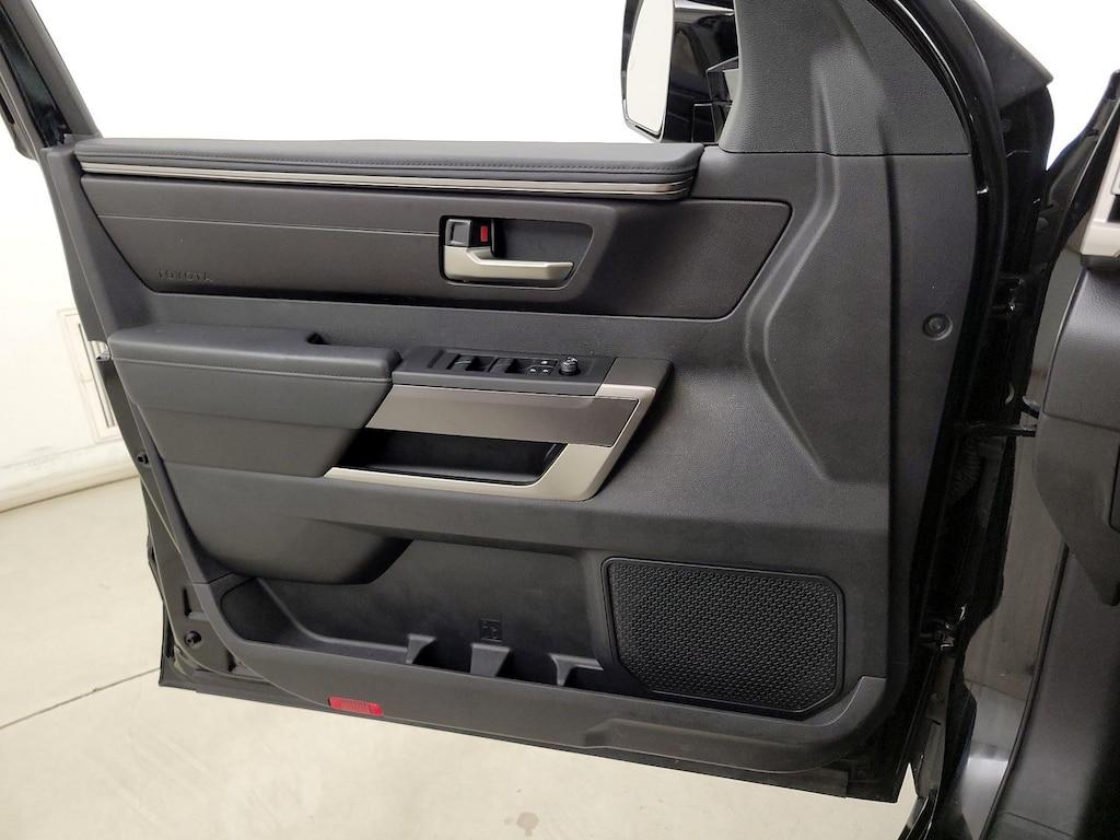 used 2023 Toyota Tundra car, priced at $42,998