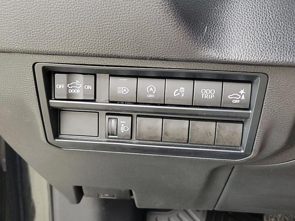 used 2023 Toyota Tundra car, priced at $42,998