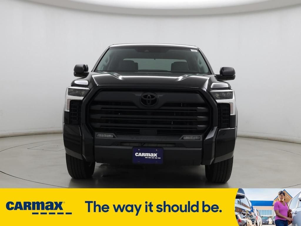 used 2023 Toyota Tundra car, priced at $42,998