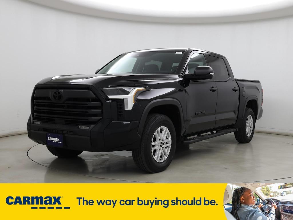 used 2023 Toyota Tundra car, priced at $42,998