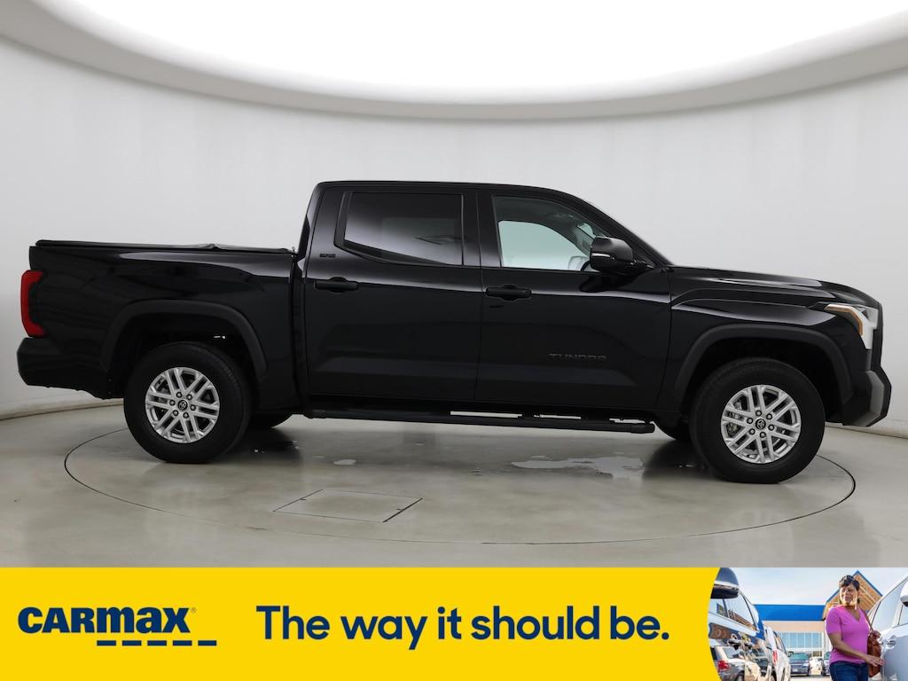 used 2023 Toyota Tundra car, priced at $42,998