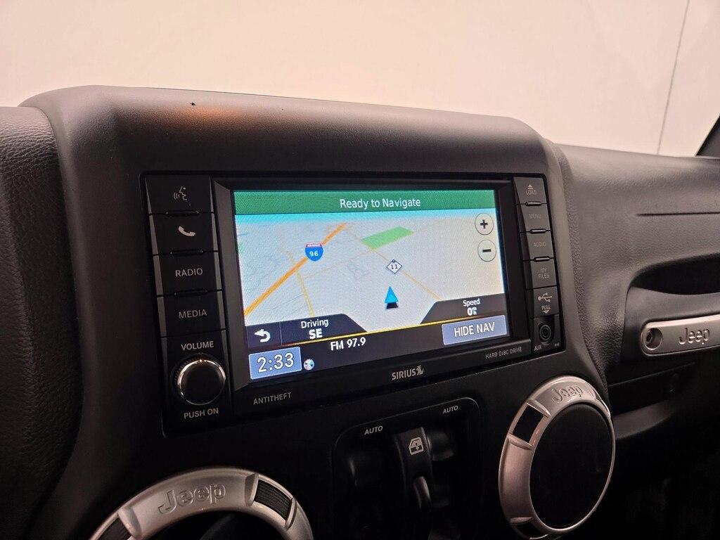 used 2015 Jeep Wrangler car, priced at $26,998