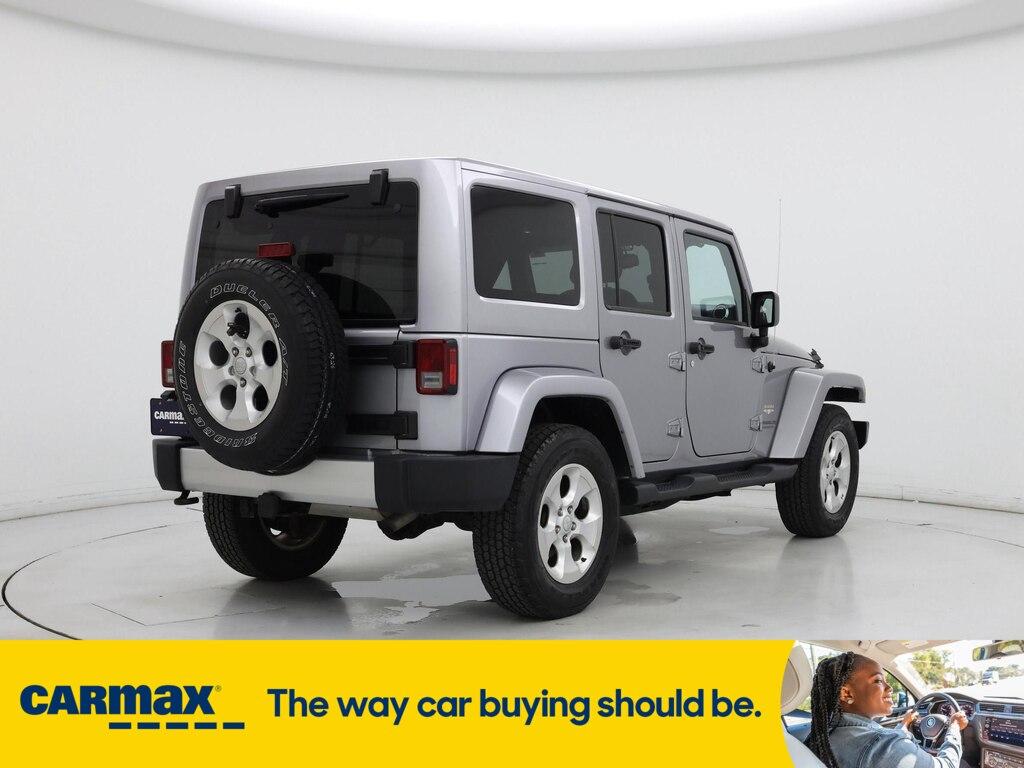 used 2015 Jeep Wrangler car, priced at $26,998