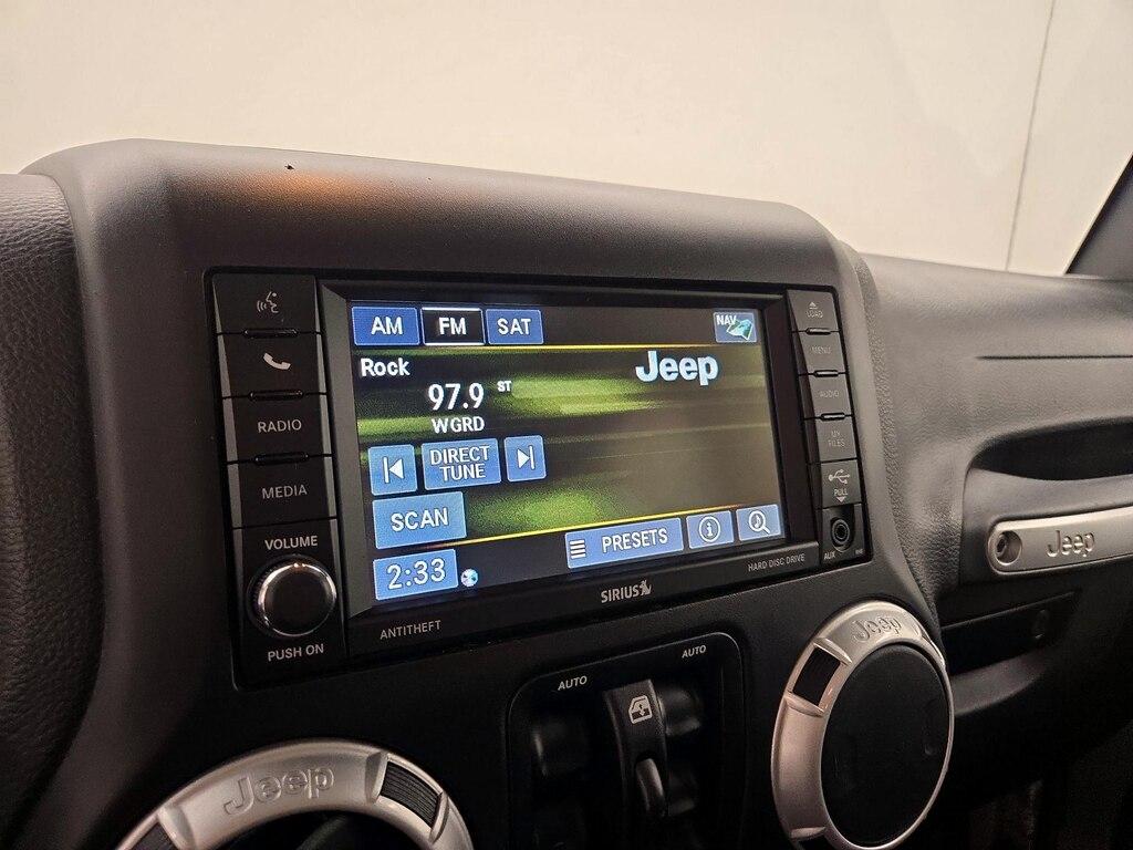 used 2015 Jeep Wrangler car, priced at $26,998