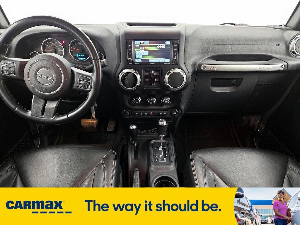 used 2015 Jeep Wrangler car, priced at $26,998