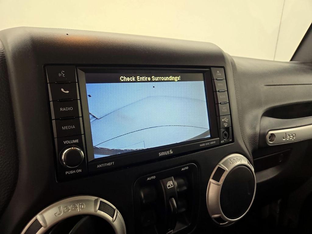 used 2015 Jeep Wrangler car, priced at $26,998