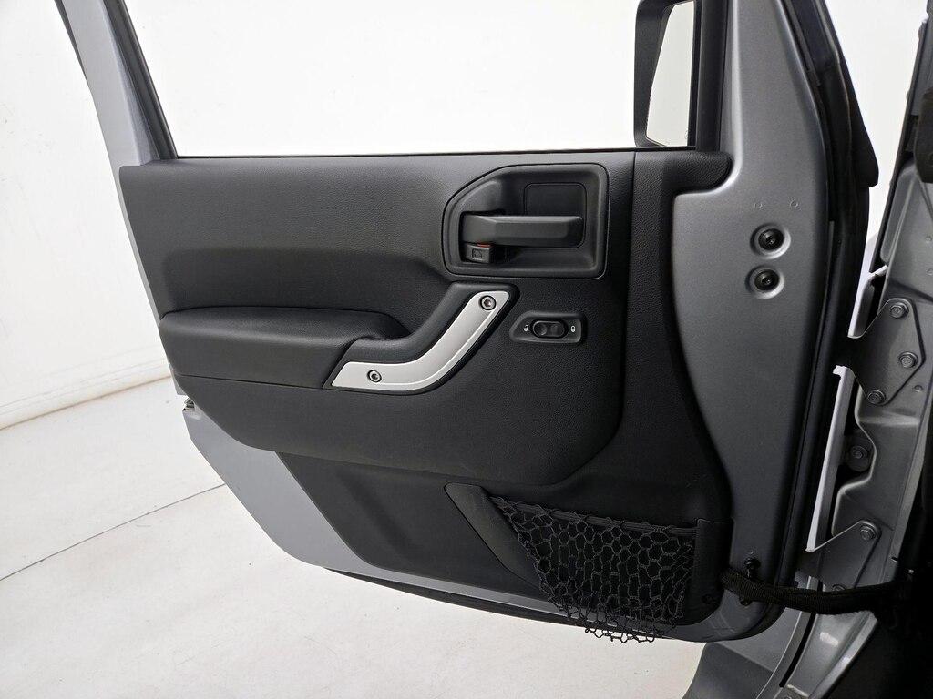used 2015 Jeep Wrangler car, priced at $26,998