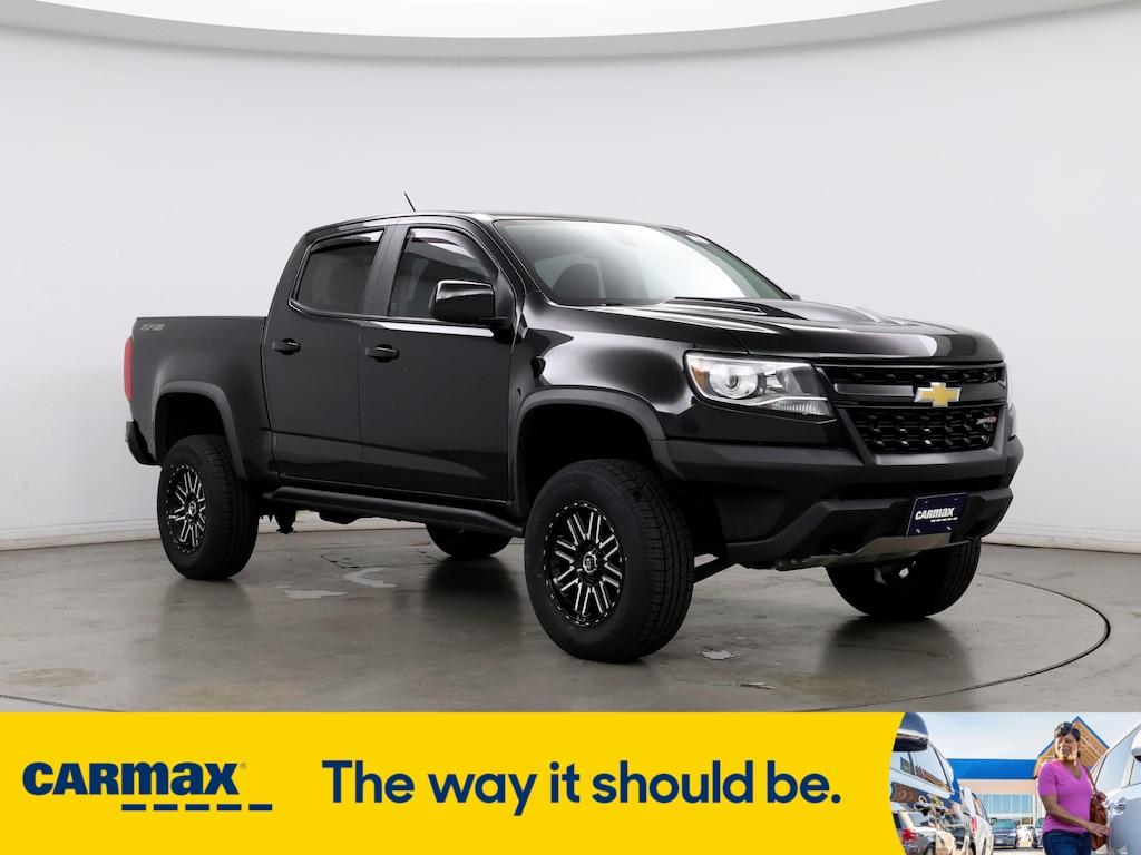 used 2018 Chevrolet Colorado car, priced at $26,998