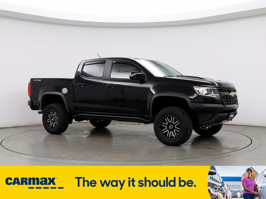 used 2018 Chevrolet Colorado car, priced at $26,998