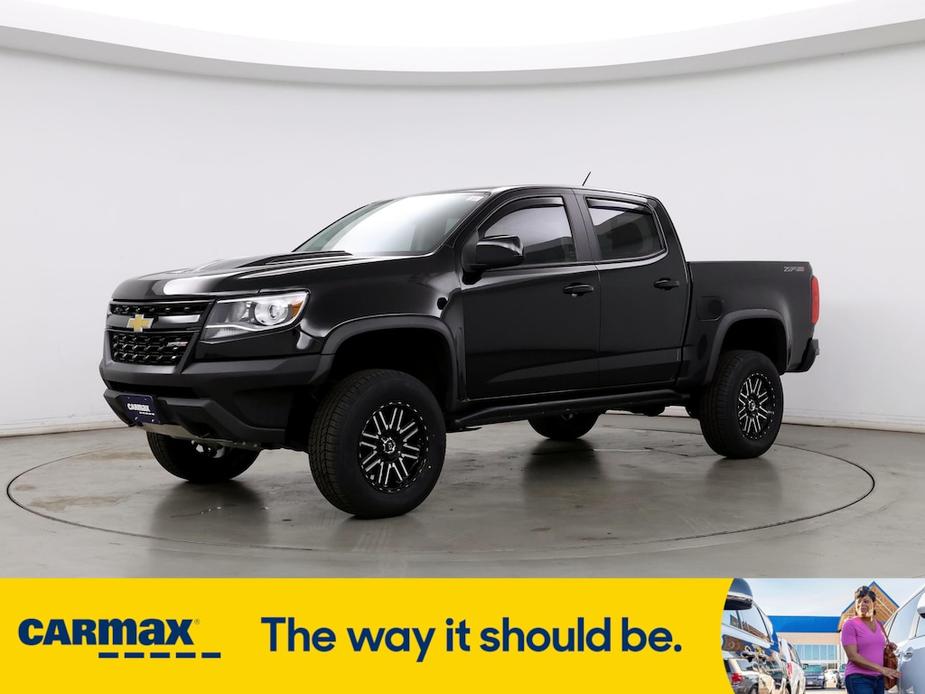 used 2018 Chevrolet Colorado car, priced at $26,998