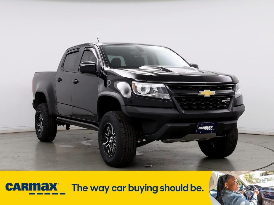 used 2018 Chevrolet Colorado car, priced at $26,998