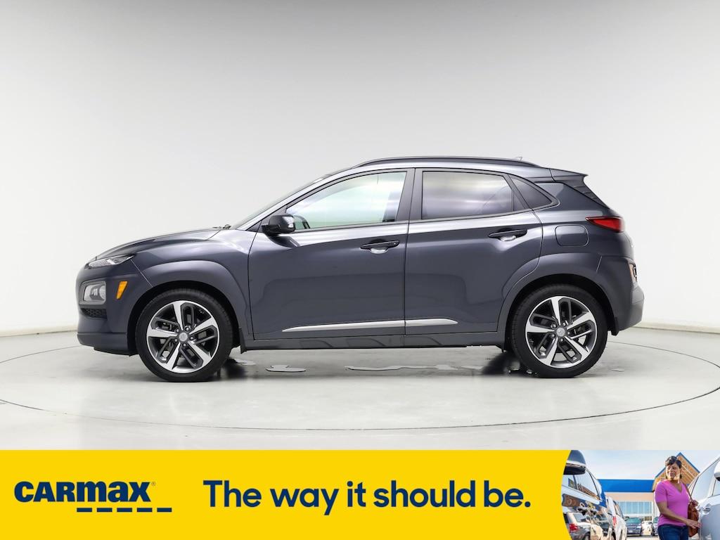 used 2021 Hyundai Kona car, priced at $21,998