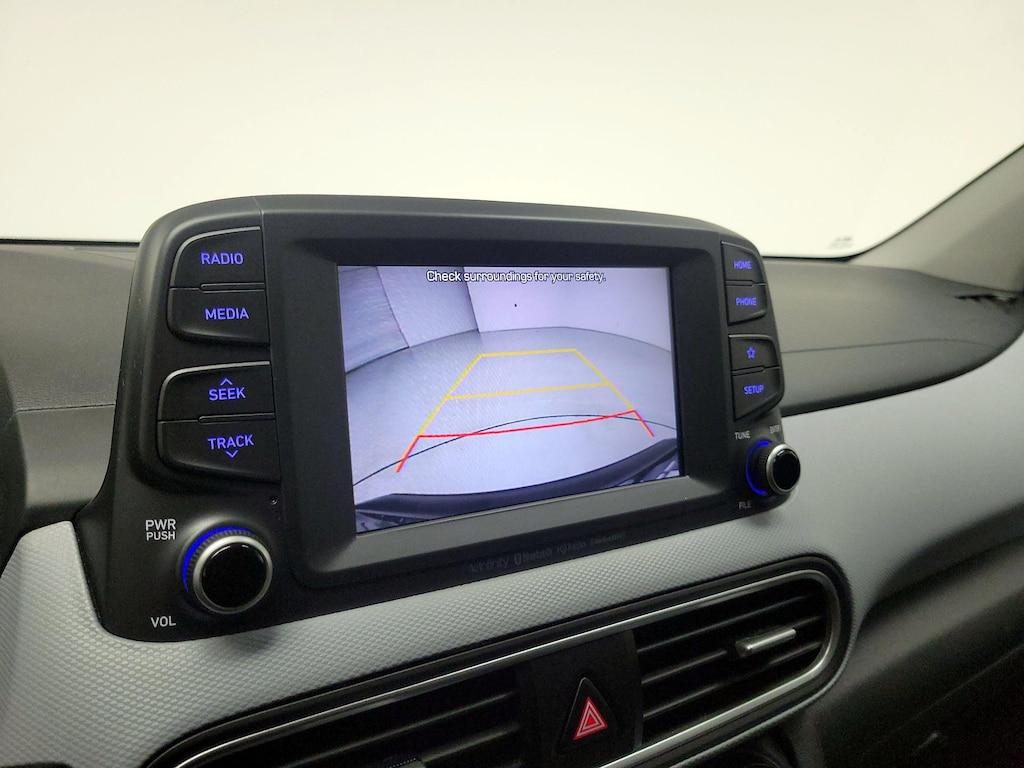 used 2021 Hyundai Kona car, priced at $21,998