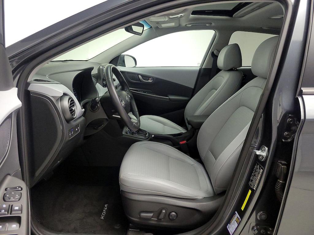 used 2021 Hyundai Kona car, priced at $21,998