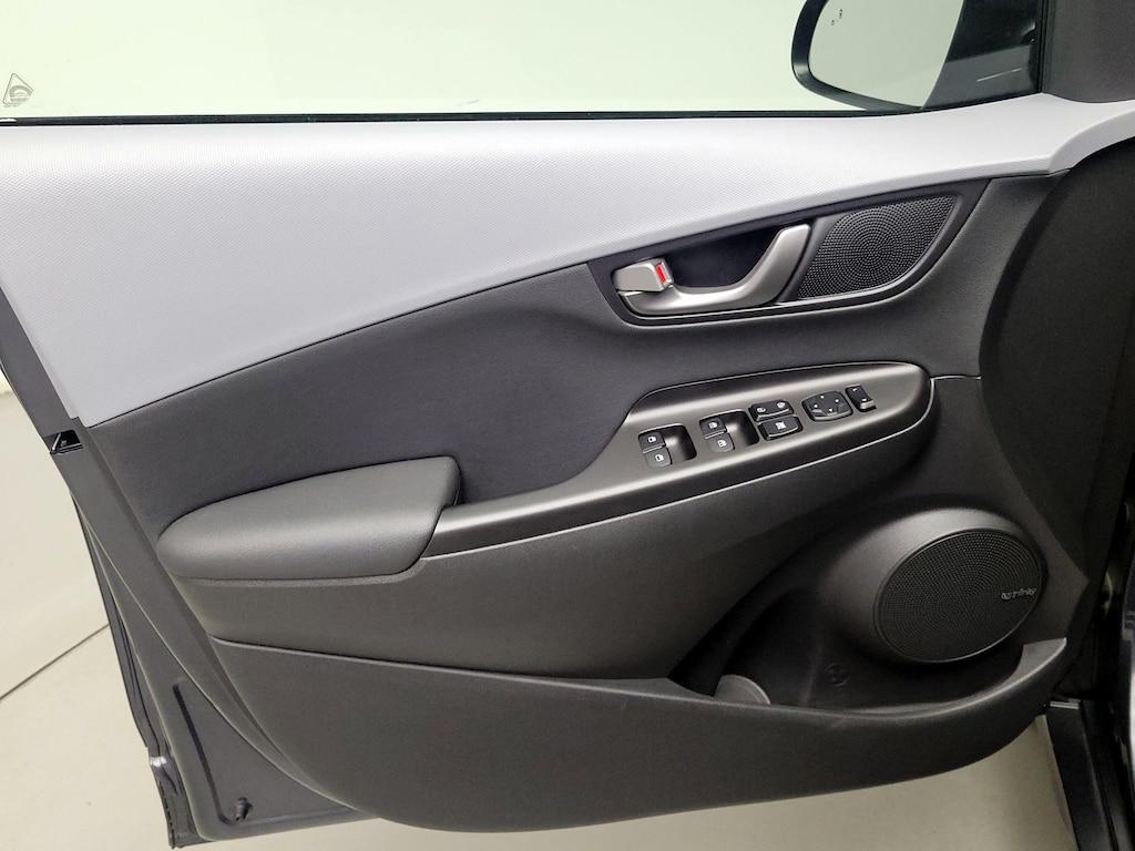 used 2021 Hyundai Kona car, priced at $21,998