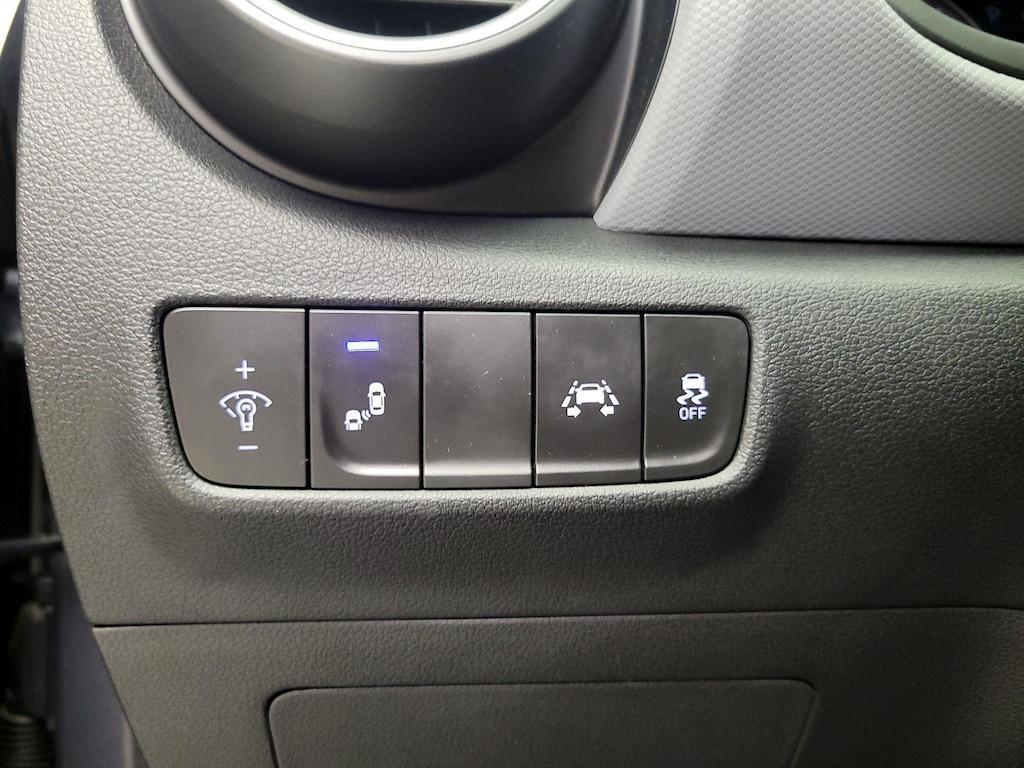 used 2021 Hyundai Kona car, priced at $21,998