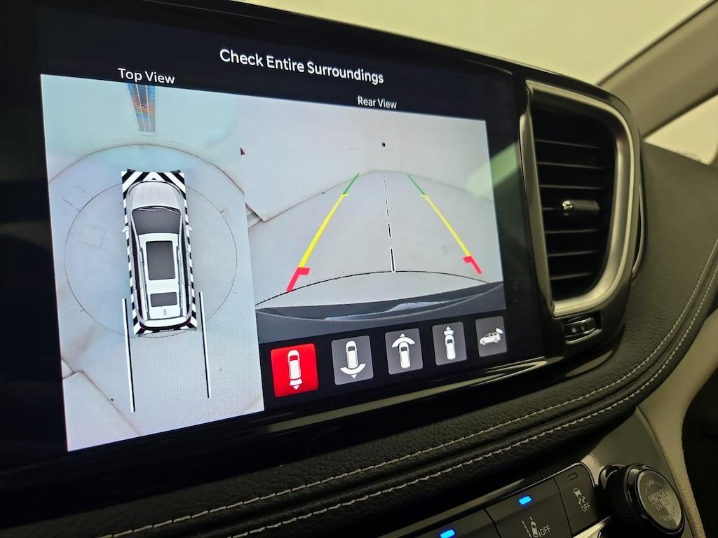 used 2022 Chrysler Pacifica Hybrid car, priced at $31,998
