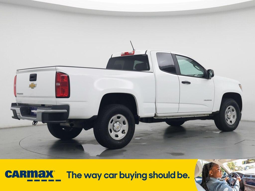 used 2020 Chevrolet Colorado car, priced at $21,998