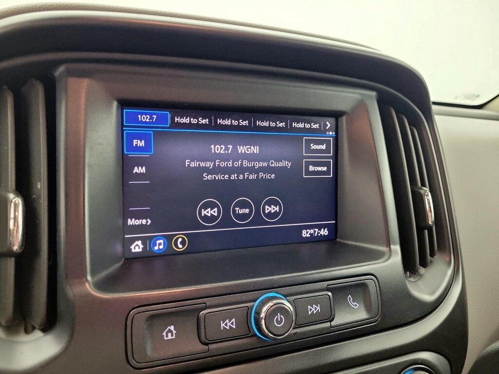 used 2020 Chevrolet Colorado car, priced at $21,998