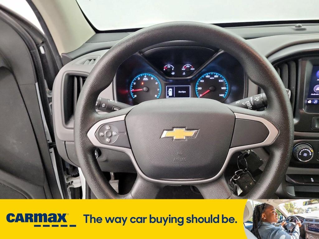 used 2020 Chevrolet Colorado car, priced at $21,998