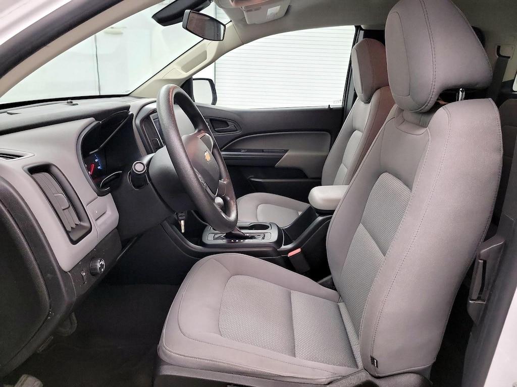 used 2020 Chevrolet Colorado car, priced at $21,998