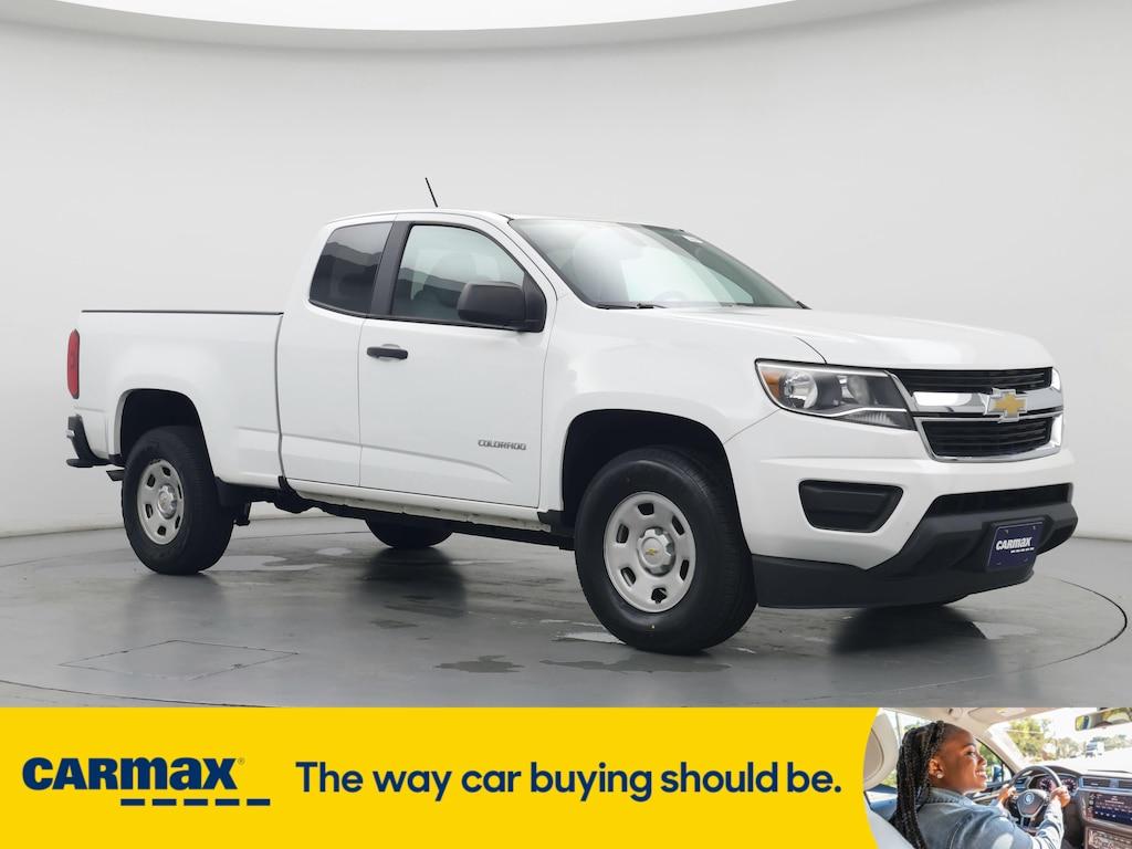 used 2020 Chevrolet Colorado car, priced at $21,998