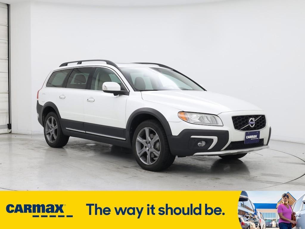 used 2015 Volvo XC70 car, priced at $24,998