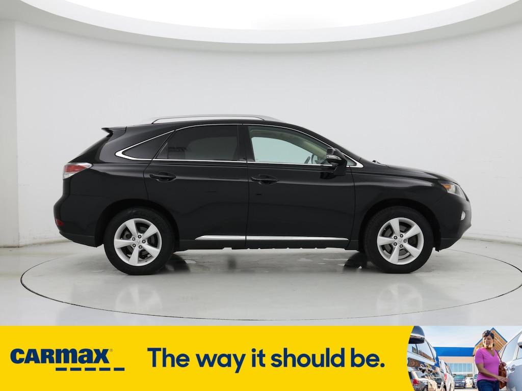 used 2013 Lexus RX 350 car, priced at $18,998