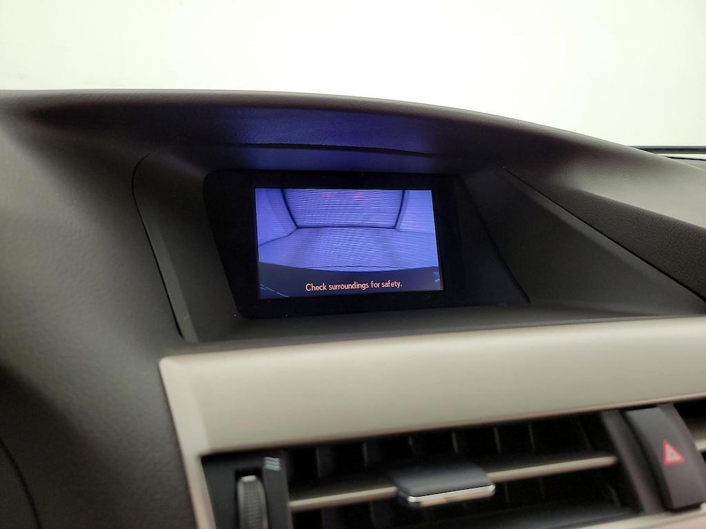 used 2013 Lexus RX 350 car, priced at $18,998